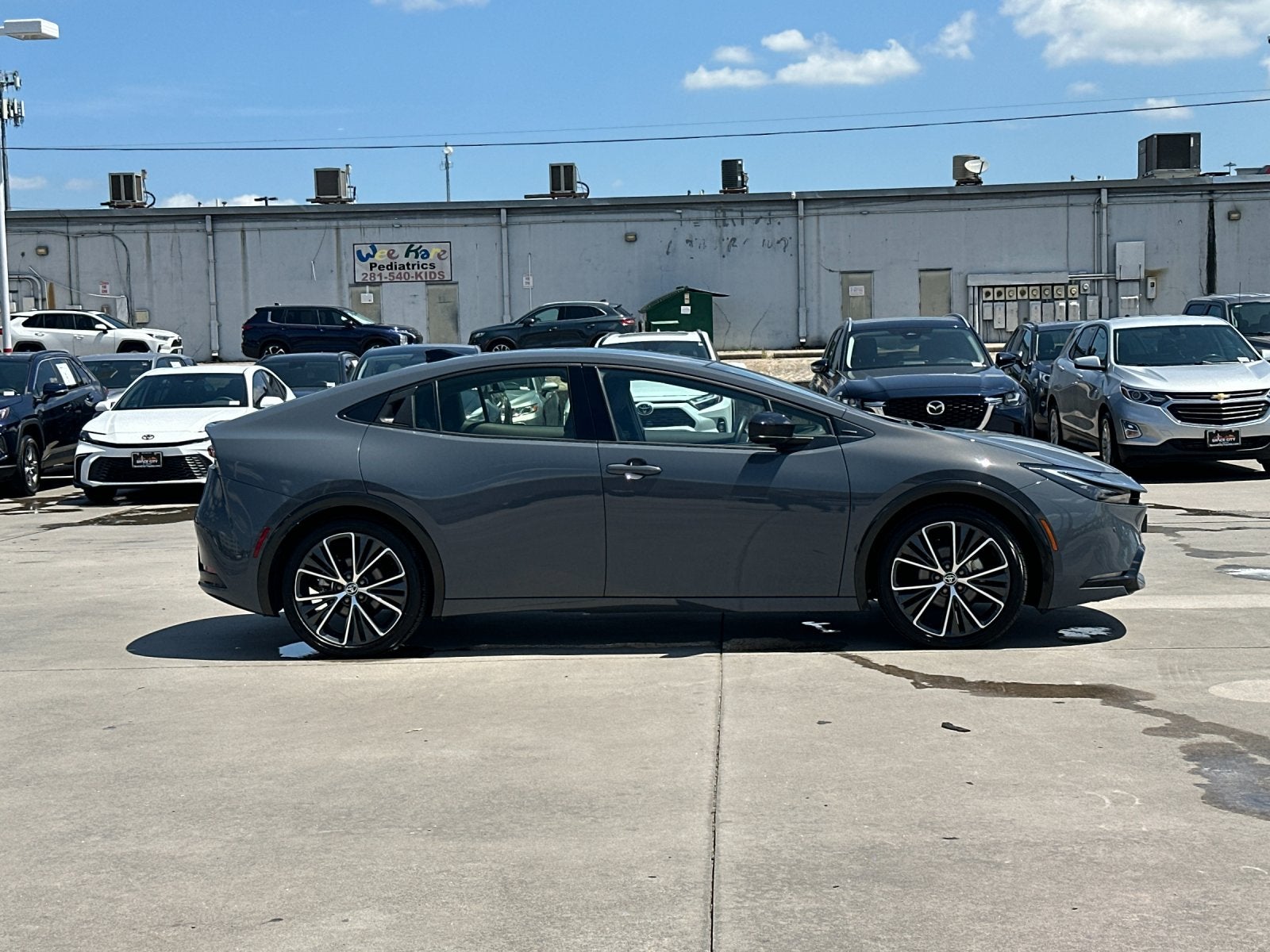 2025 Toyota Prius Limited
