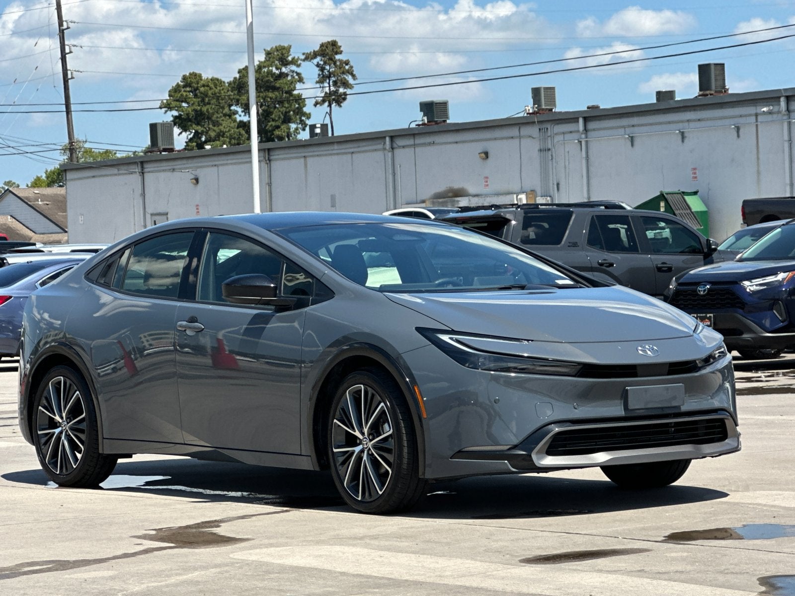 2025 Toyota Prius Limited