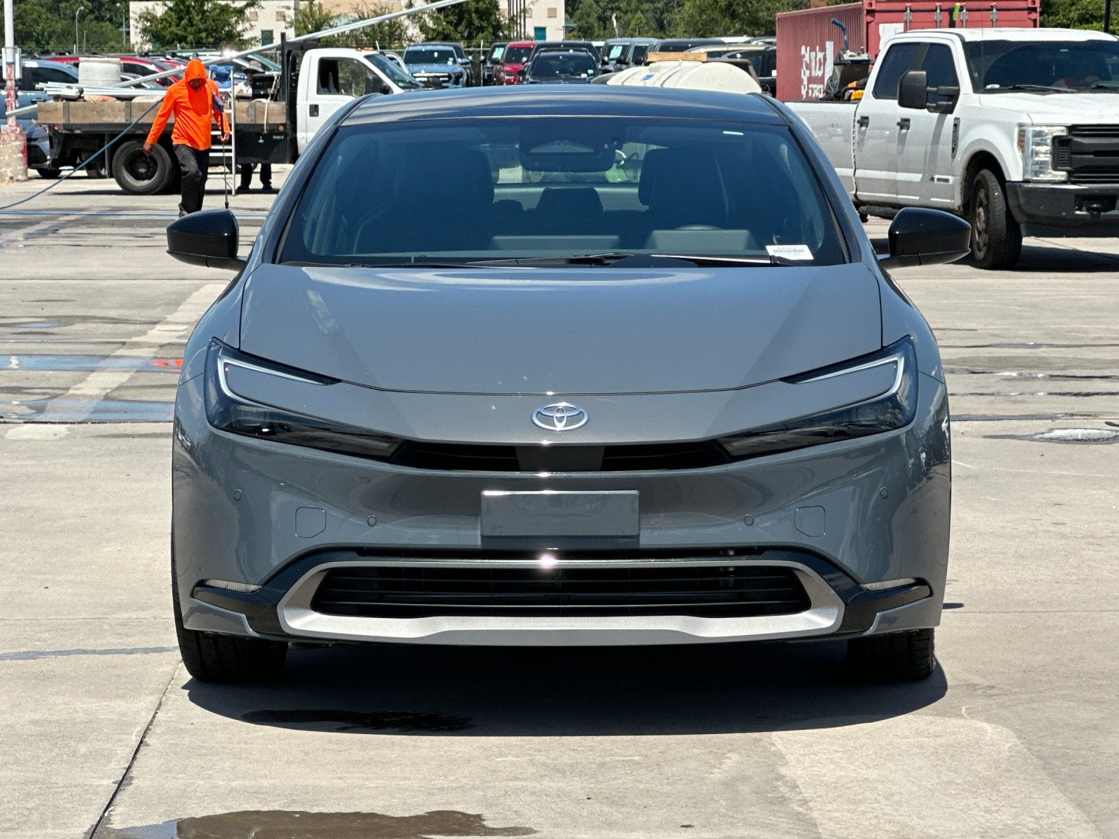 2025 Toyota Prius Limited