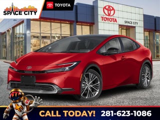 2025 Toyota Prius Limited