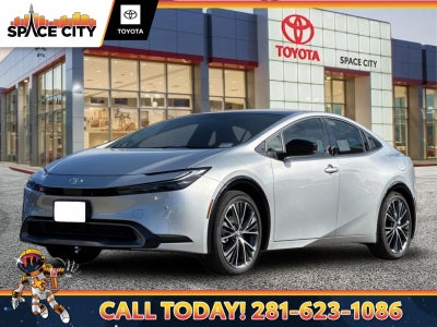 2026 Toyota Prius Limited