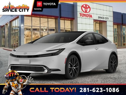 2026 Toyota Prius Limited