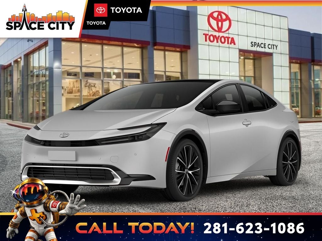 2026 Toyota Prius Limited
