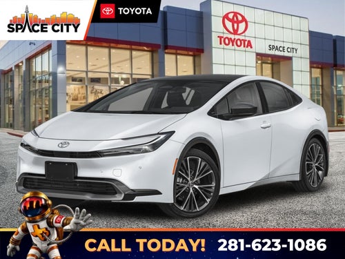 2023 Toyota Prius XLE