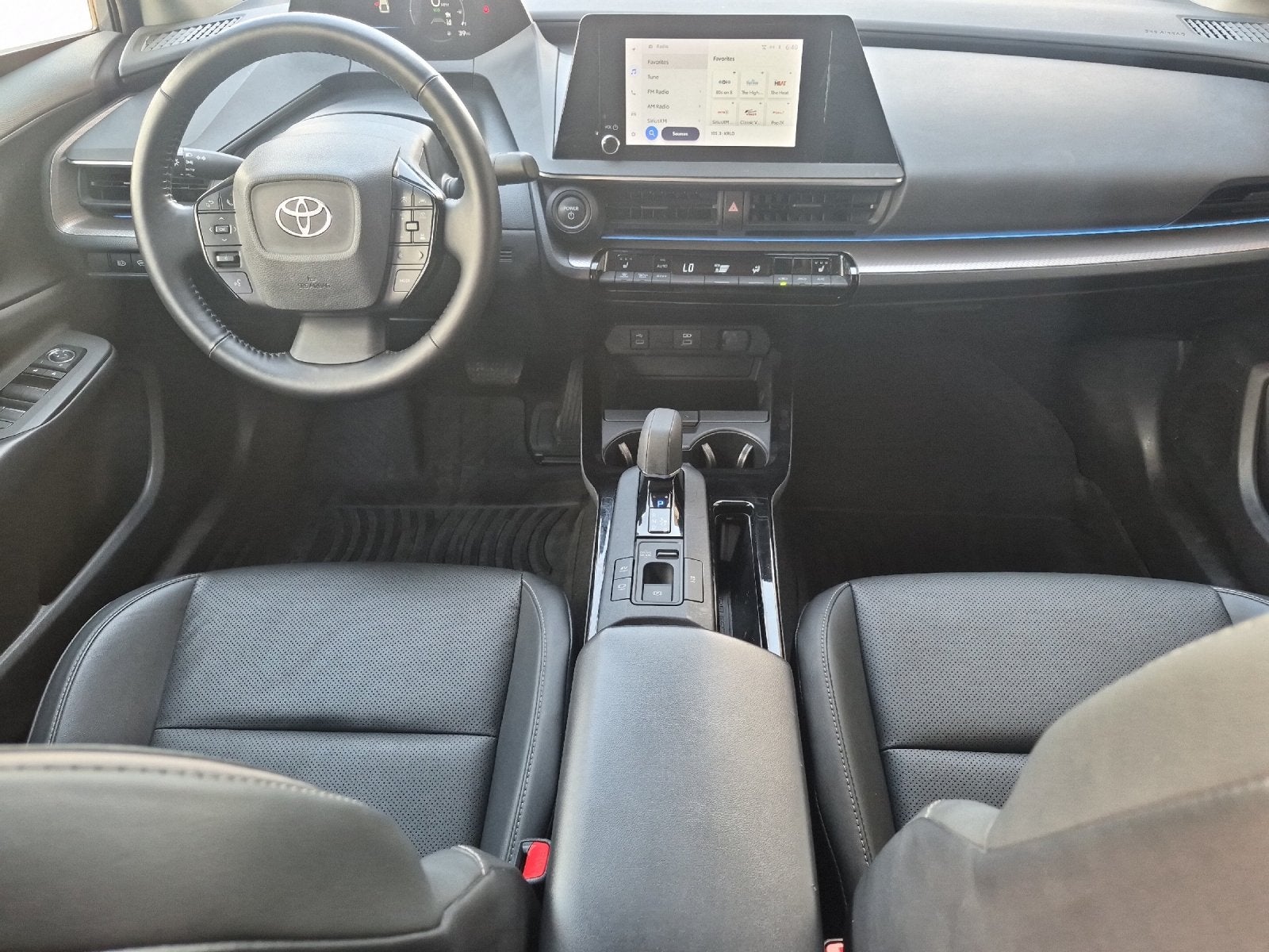 2023 Toyota Prius XLE