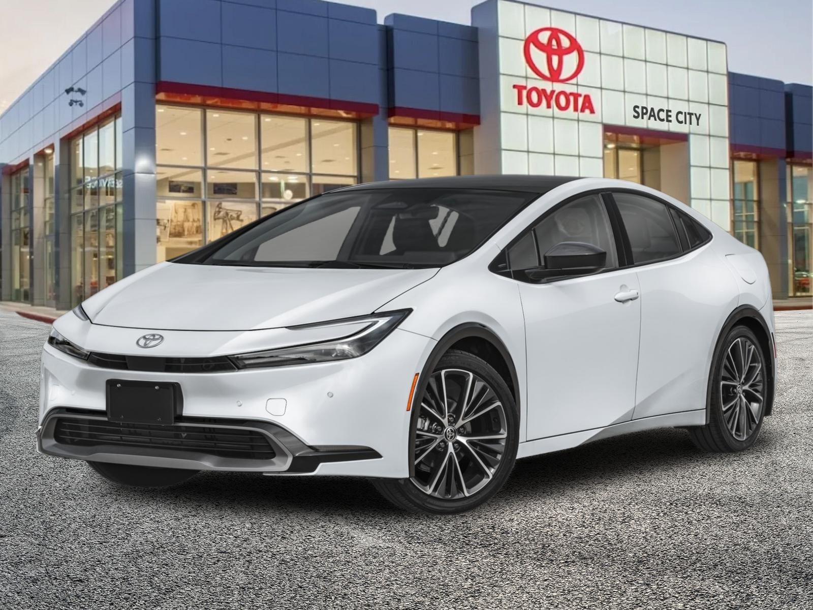 2023 Toyota Prius XLE