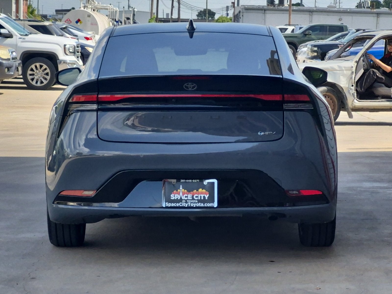 2023 Toyota Prius XLE