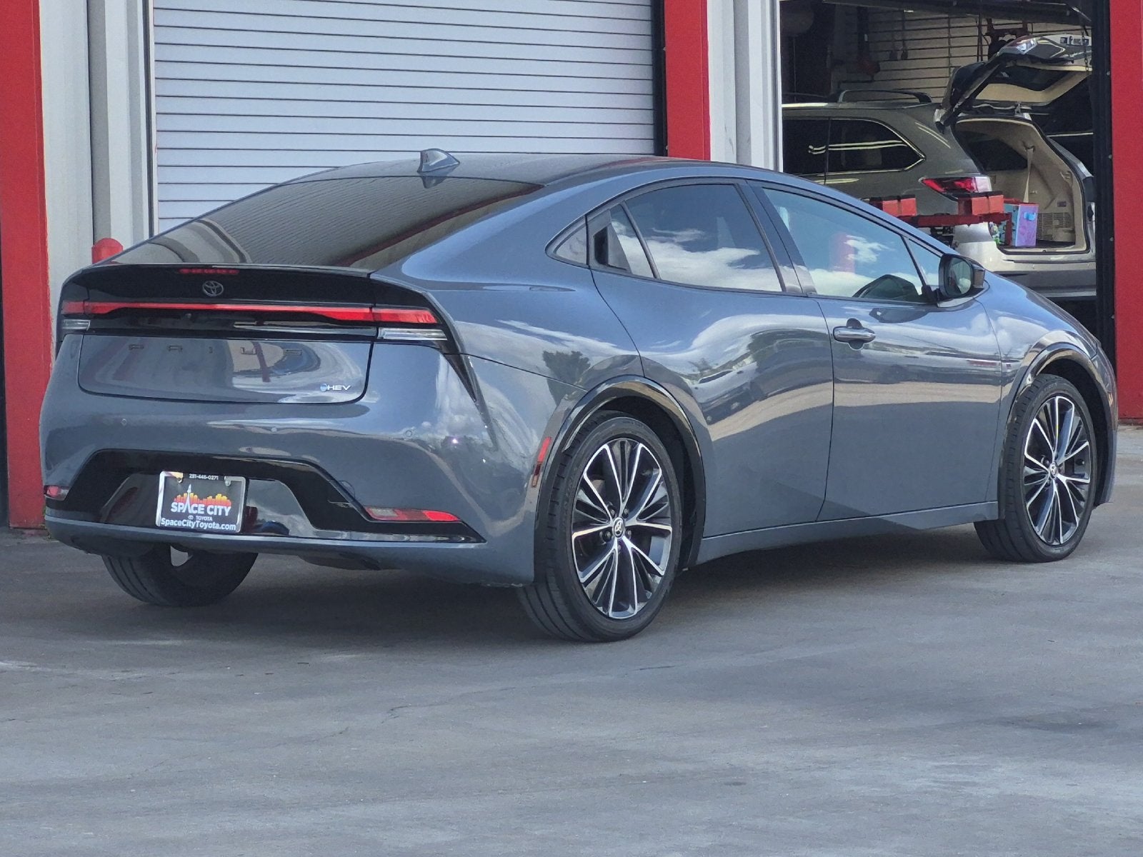 2023 Toyota Prius XLE