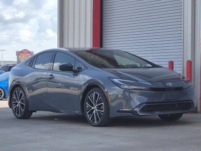 2023 Toyota Prius XLE