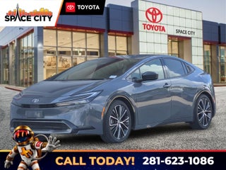 2023 Toyota Prius XLE