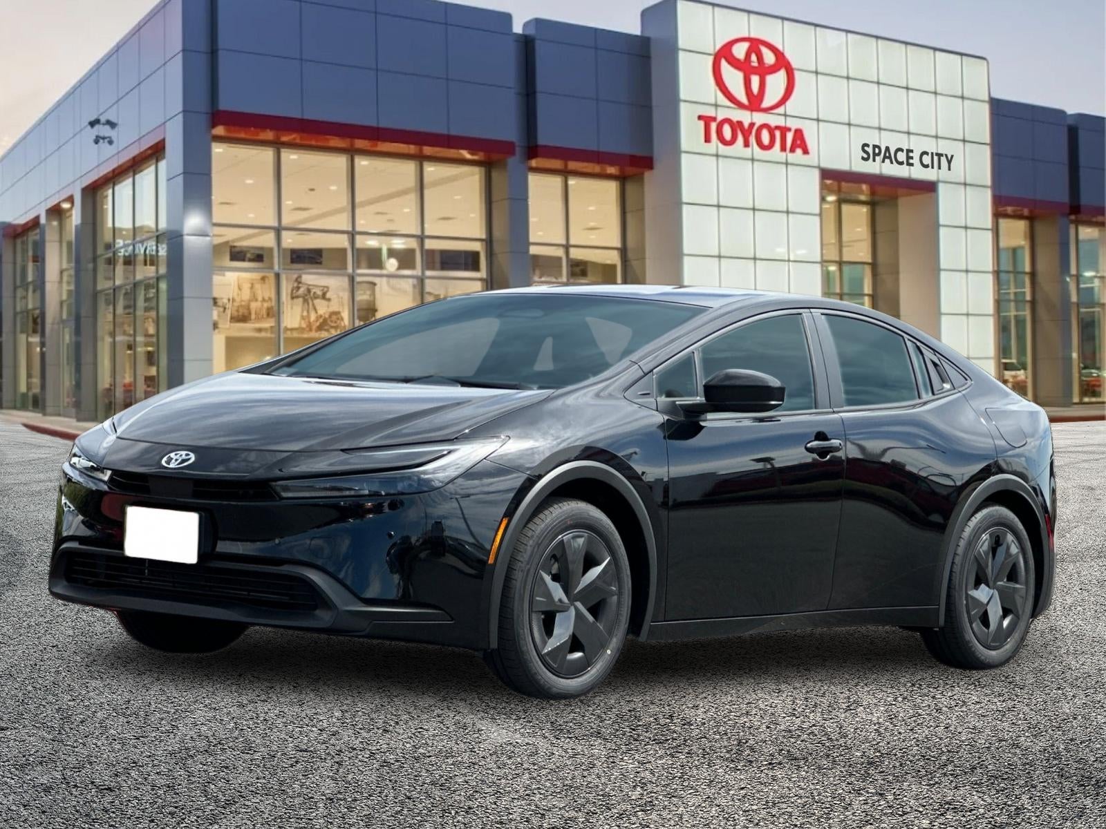 2026 Toyota Prius LE