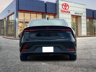 2026 Toyota Prius LE