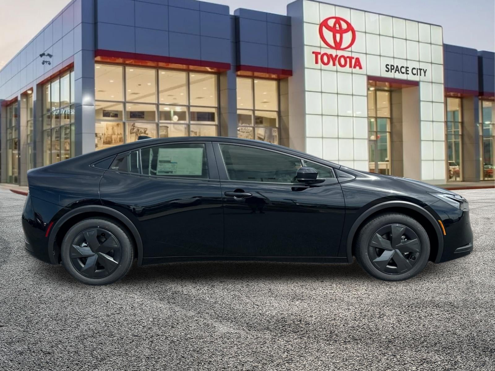 2026 Toyota Prius LE