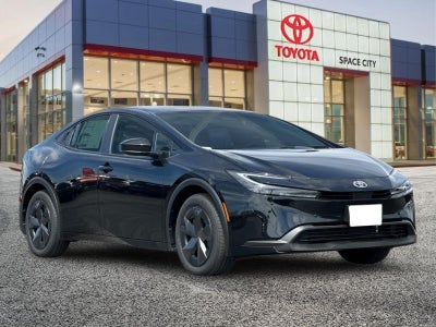 2026 Toyota Prius LE