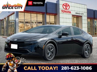 2026 Toyota Prius LE