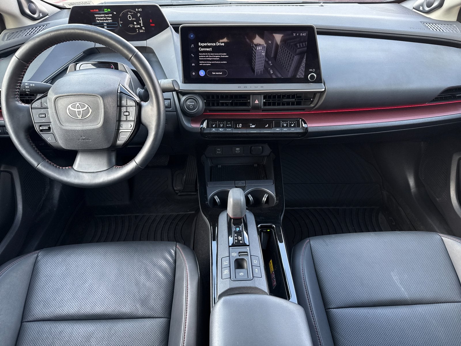 2024 Toyota Prius Prime XSE Premium