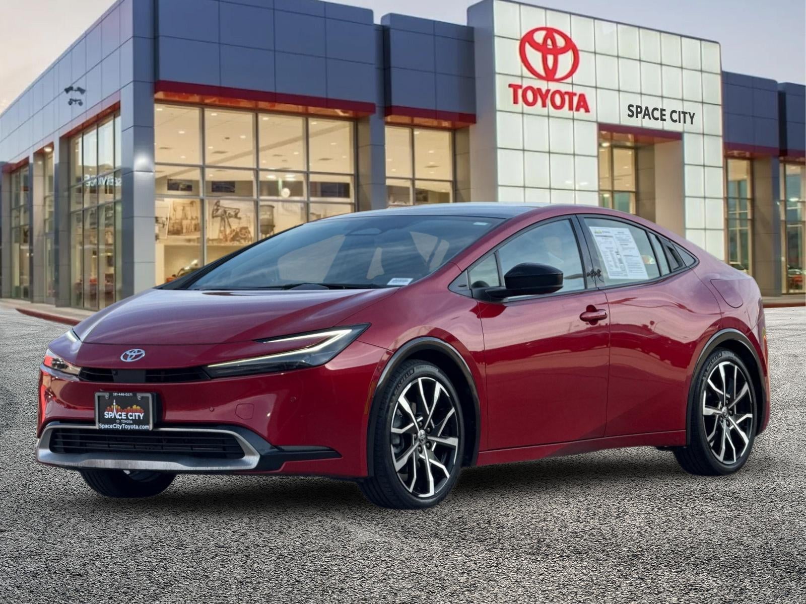 2024 Toyota Prius Prime XSE Premium