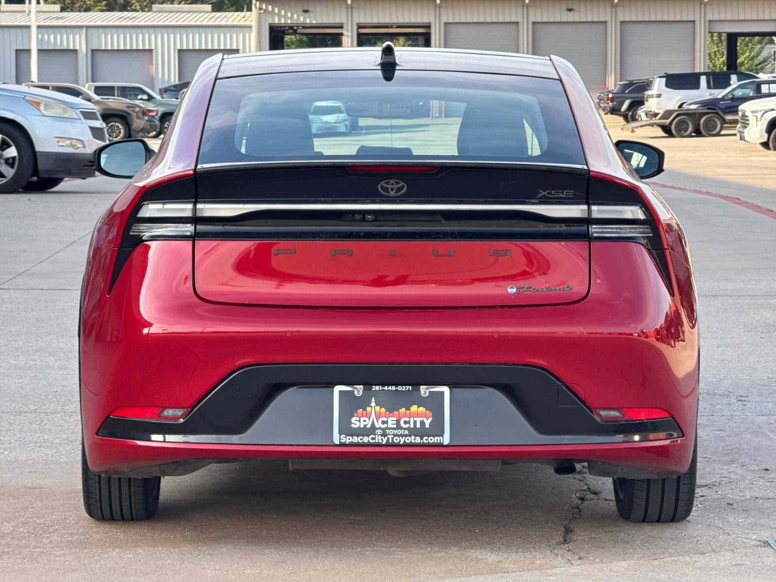 2024 Toyota Prius Prime XSE Premium