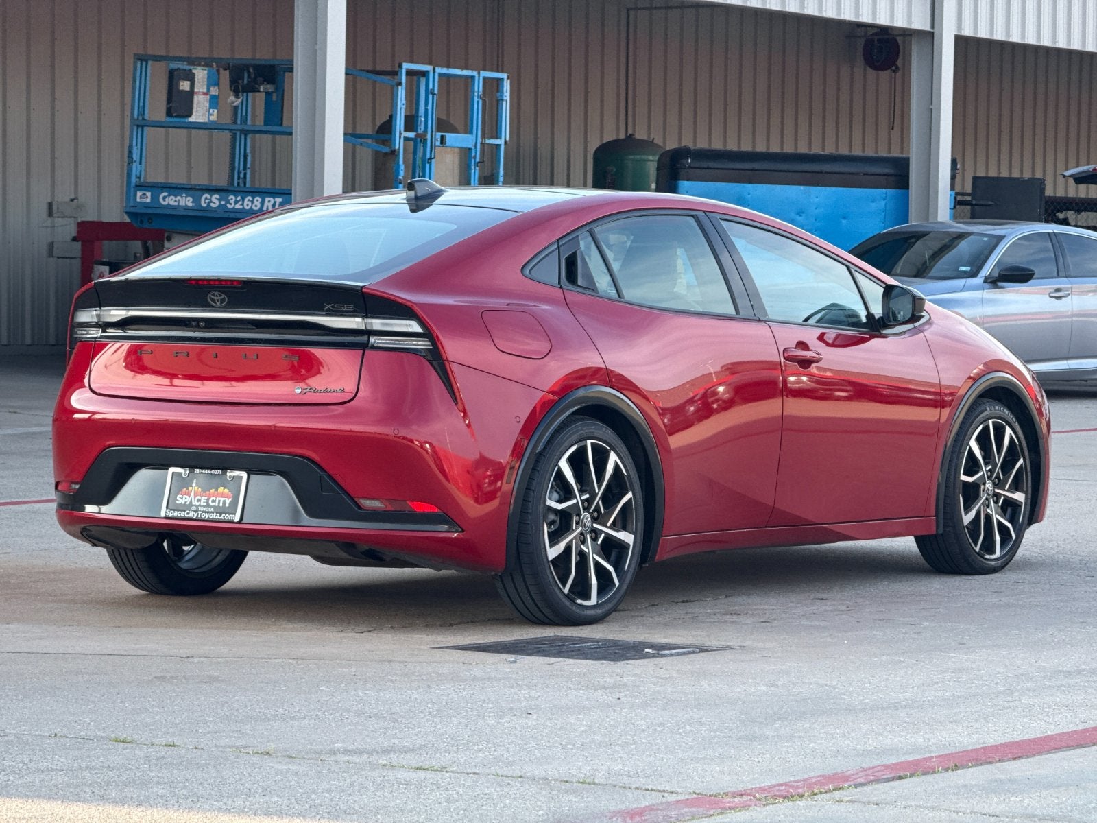 2024 Toyota Prius Prime XSE Premium
