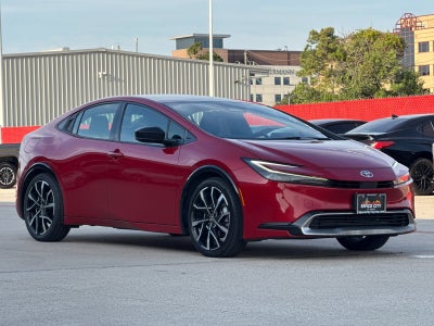 2024 Toyota Prius Prime XSE Premium