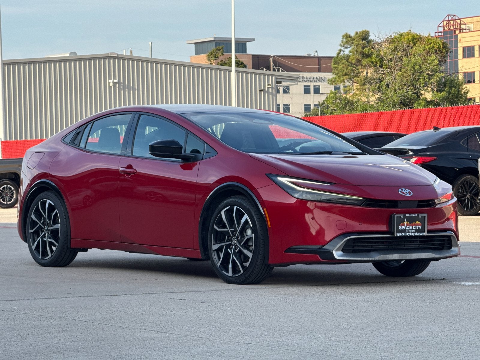 2024 Toyota Prius Prime XSE Premium