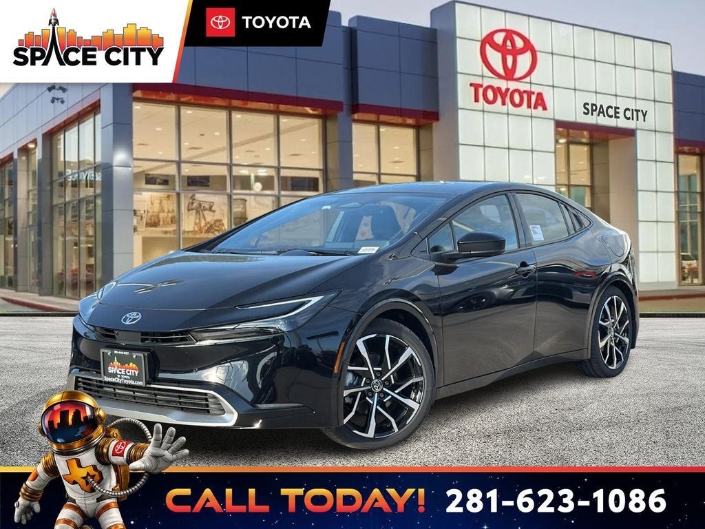 2026 Toyota Prius Plug-in Hybrid XSE Premium