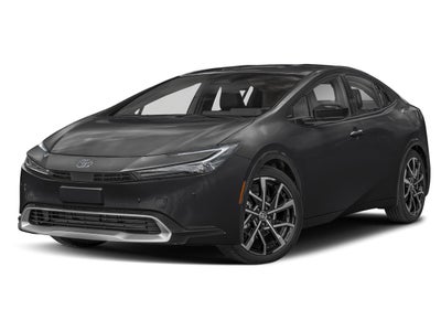 2026 Toyota Prius XSE Premium