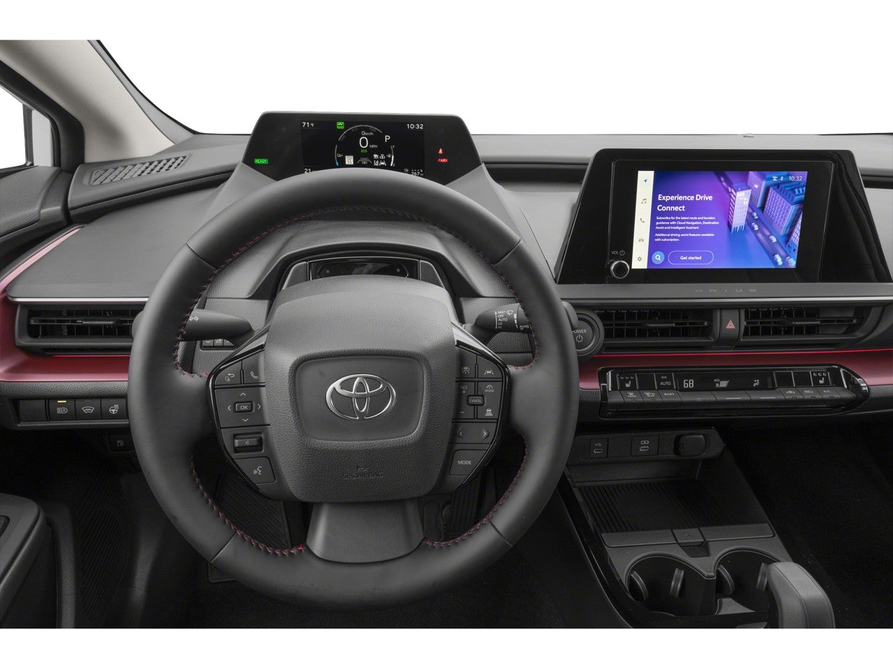 2026 Toyota Prius XSE Premium