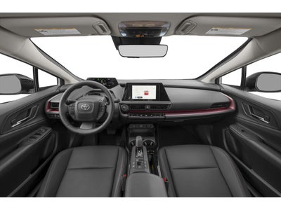 2026 Toyota Prius XSE Premium