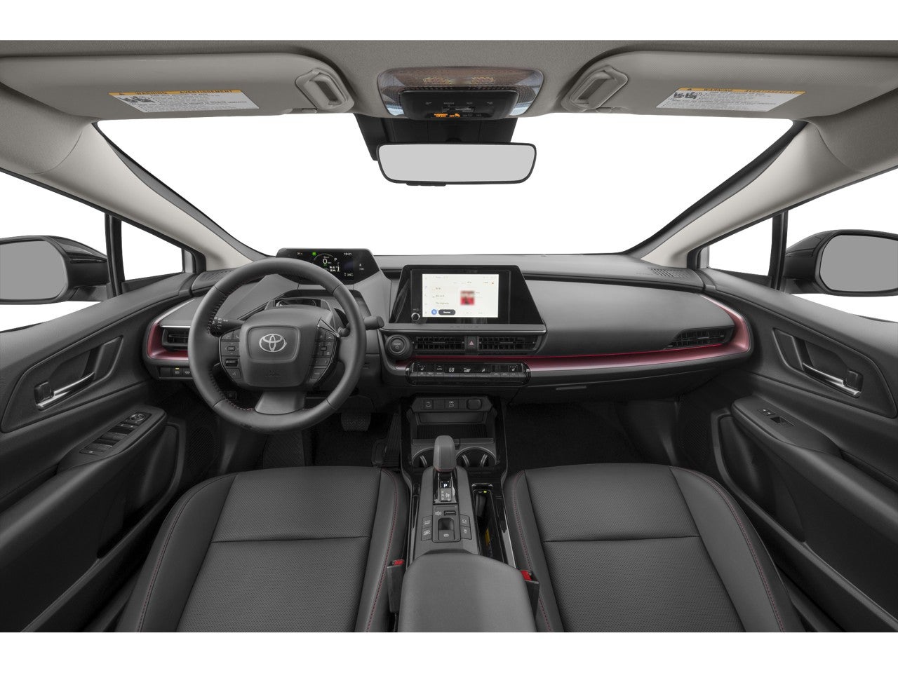 2026 Toyota Prius XSE Premium