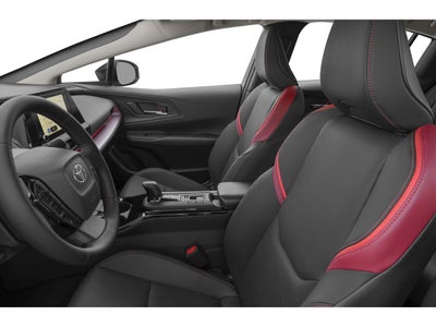 2026 Toyota Prius XSE Premium