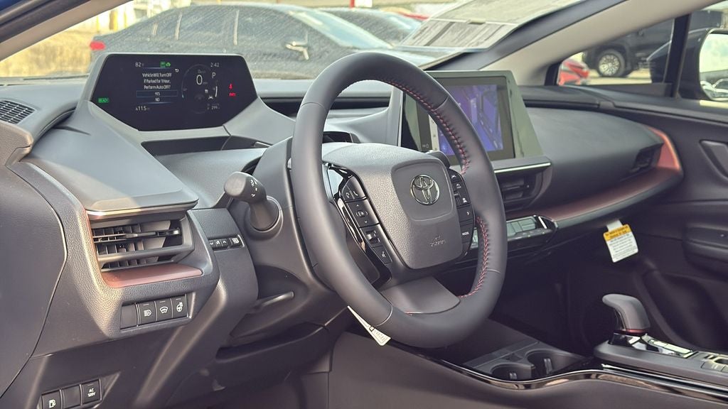 2026 Toyota Prius Plug-In Hybrid SE