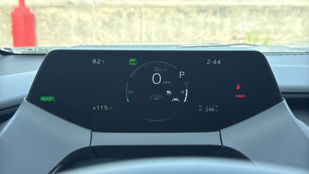 2026 Toyota Prius Plug-In Hybrid SE