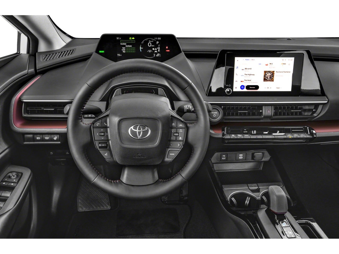 2026 Toyota Prius SE