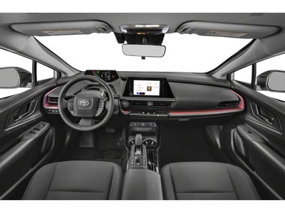 2026 Toyota Prius SE