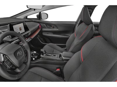 2026 Toyota Prius SE