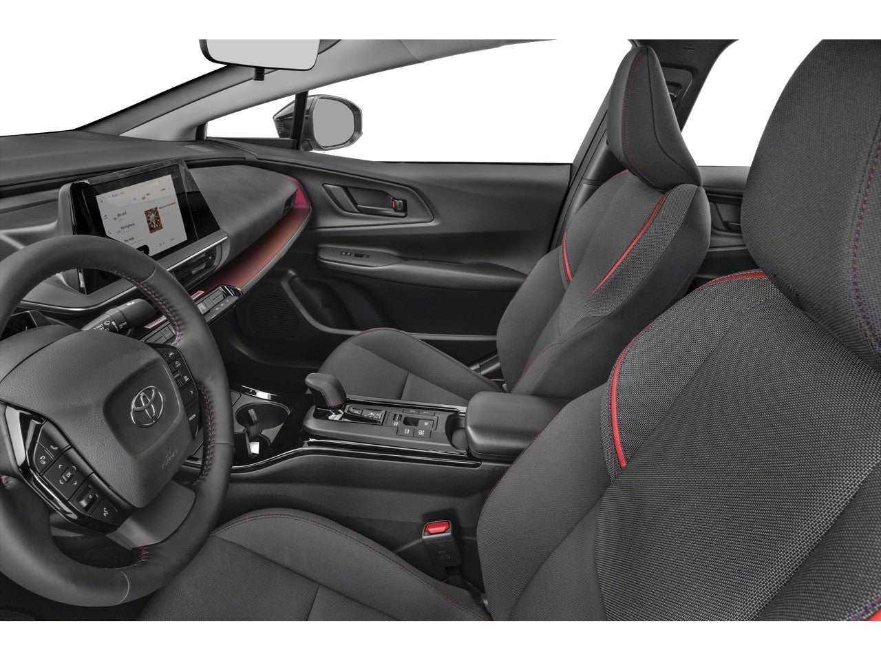 2026 Toyota Prius SE