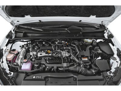 2026 Toyota Prius SE