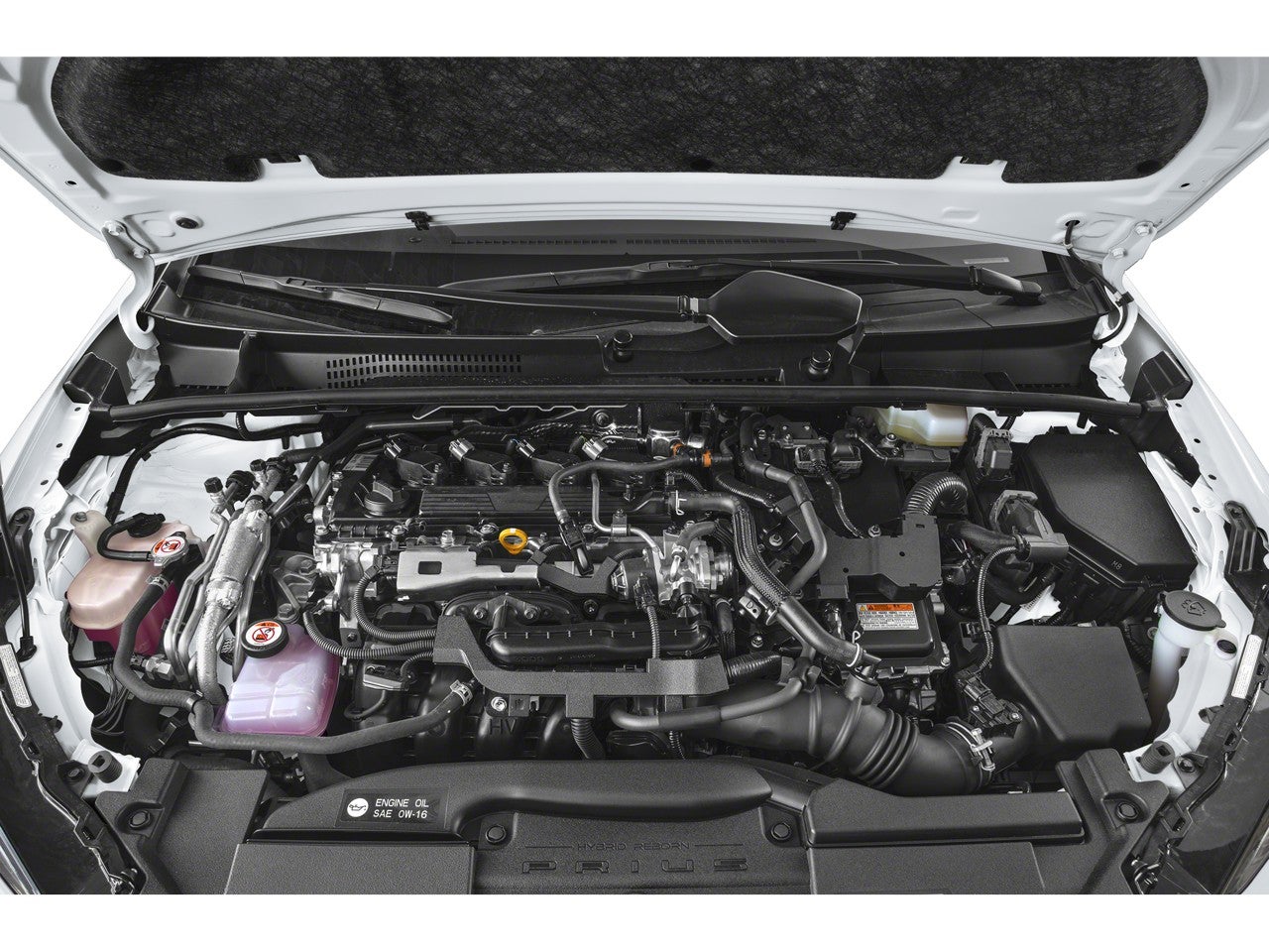 2026 Toyota Prius SE