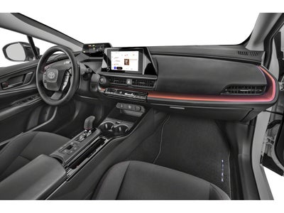 2026 Toyota Prius SE