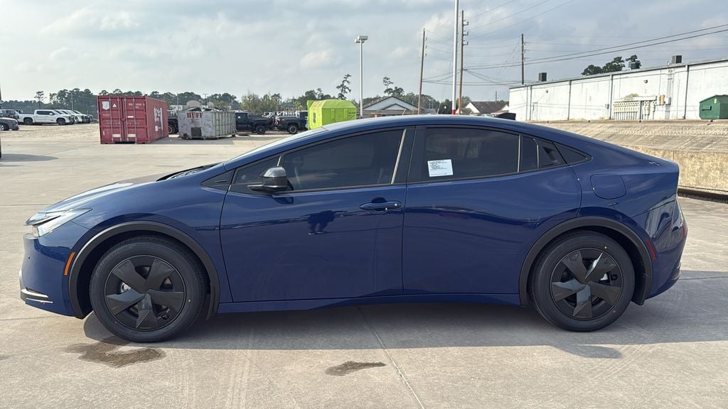 2026 Toyota Prius Plug-In Hybrid SE