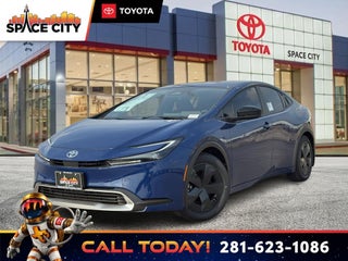 2026 Toyota Prius Plug-In Hybrid SE