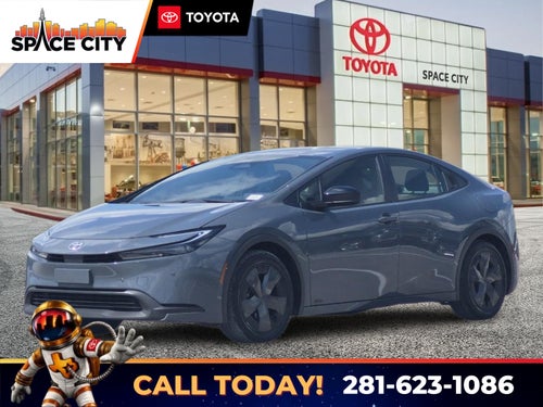 2025 Toyota Prius LE