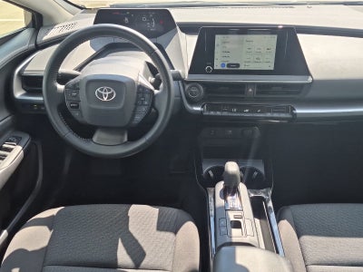 2025 Toyota Prius LE