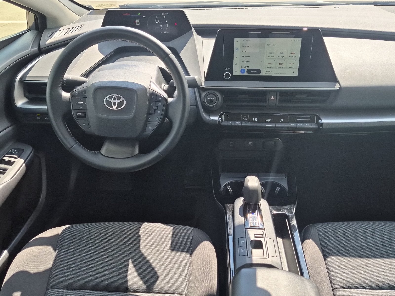 2025 Toyota Prius LE