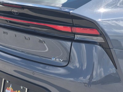 2025 Toyota Prius LE