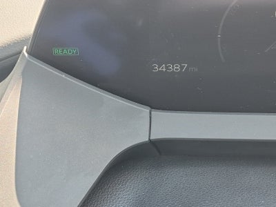 2025 Toyota Prius LE