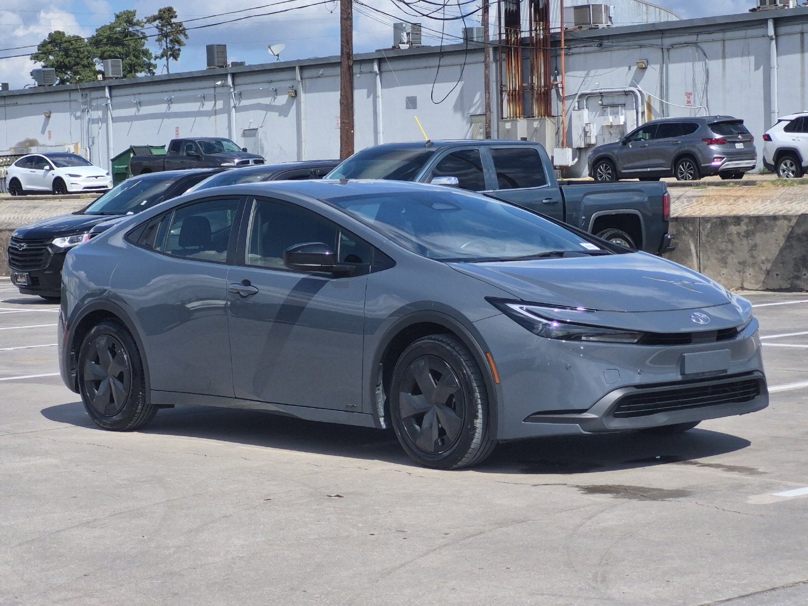 2025 Toyota Prius LE