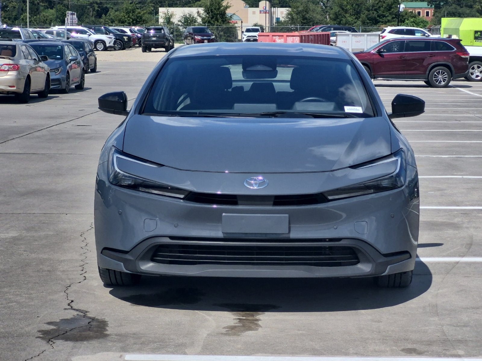 2025 Toyota Prius LE