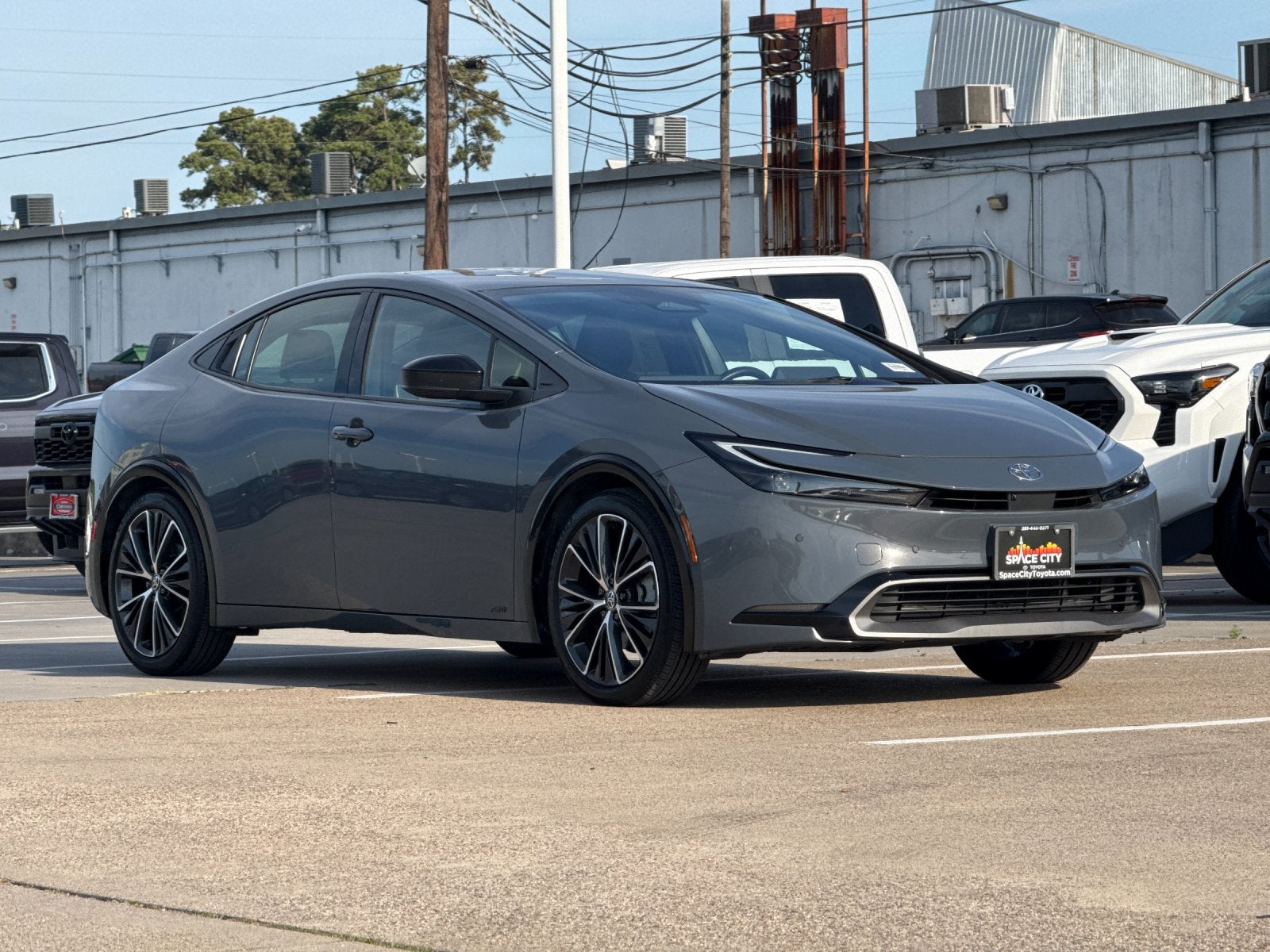 2024 Toyota Prius Limited